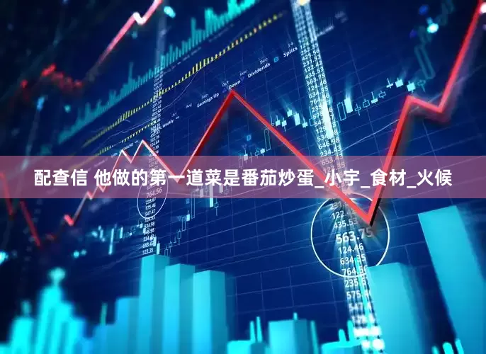 配查信 他做的第一道菜是番茄炒蛋_小宇_食材_火候
