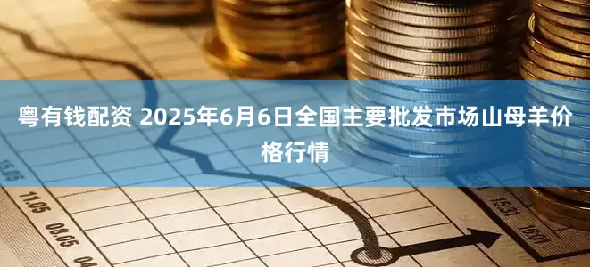 粤有钱配资 2025年6月6日全国主要批发市场山母羊价格行情